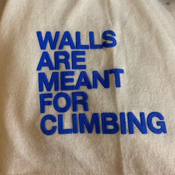 NWOT The North Face Short-Sleeve Coordinates Tee - Picture 3 of 5
